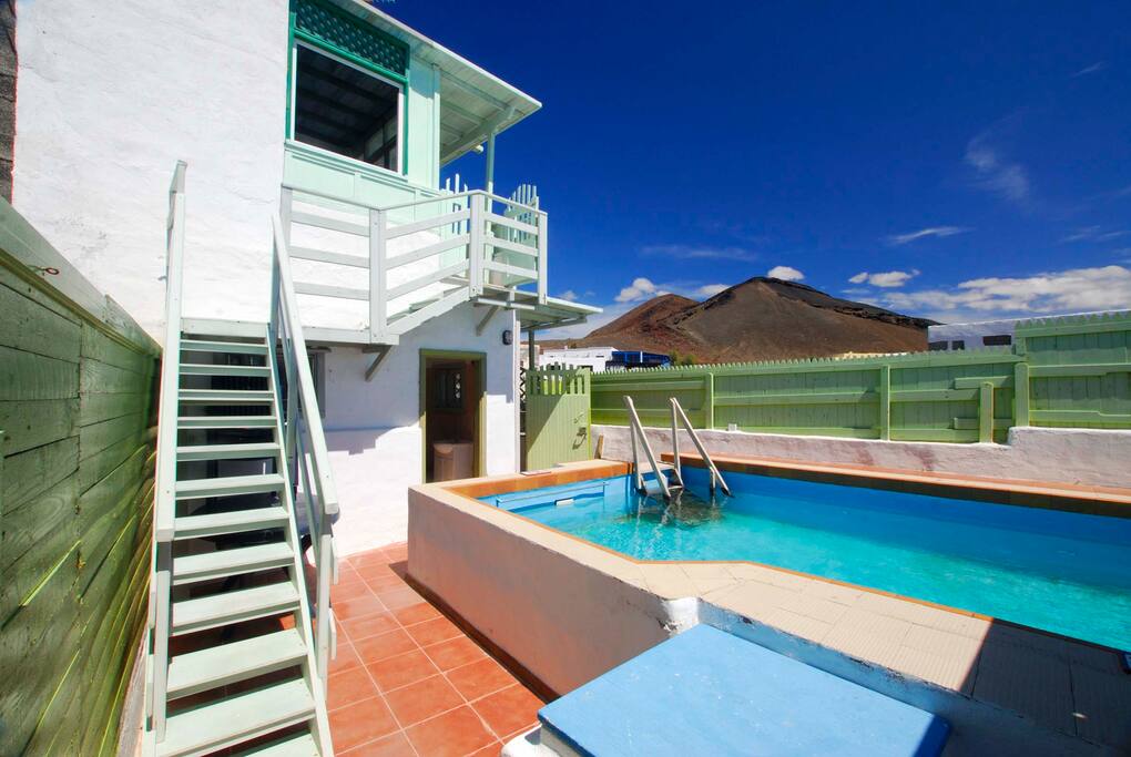 piscina