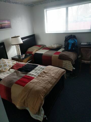 family home very friendly