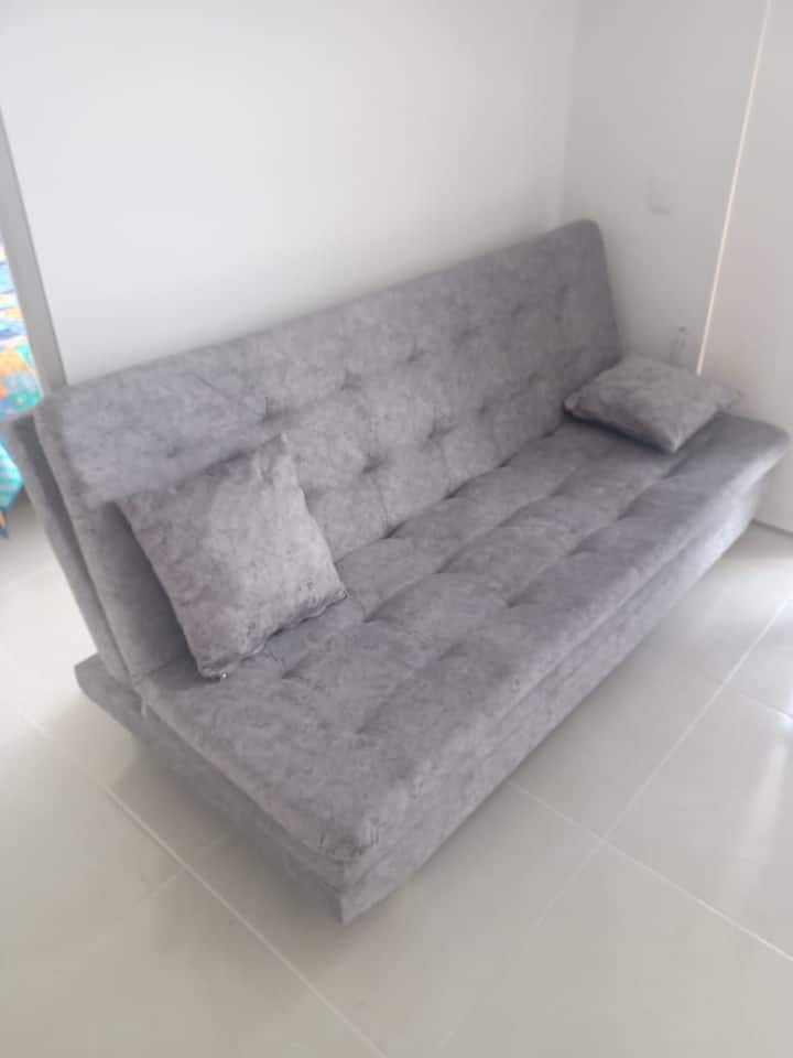 Apartamento Familiar Y Acogedor - Ricaurte