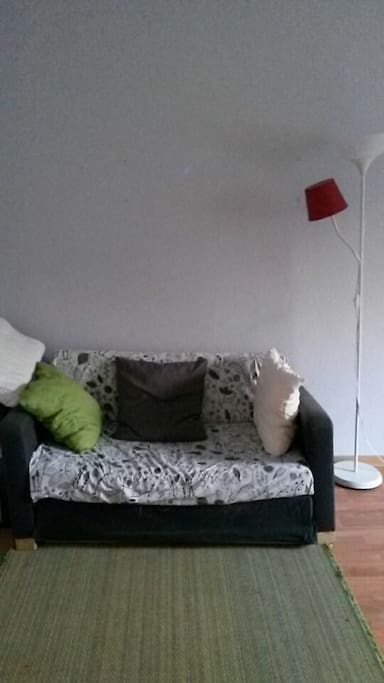 The couch