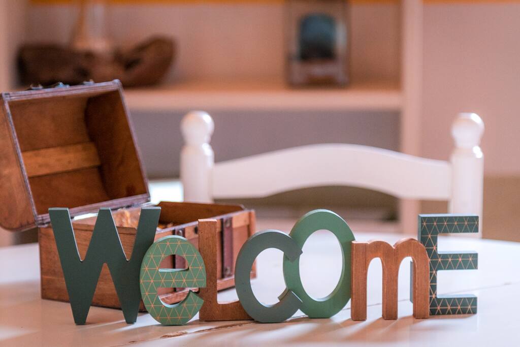 Welcome
