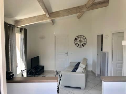 Top Airbnb: Mini Villa *** close to beaches and Bonifacio à Bonifacio
