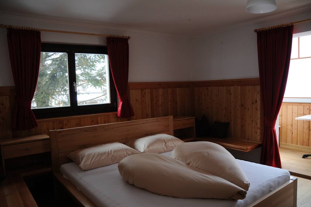 alle Doppelzimmer mit eigenem Bad