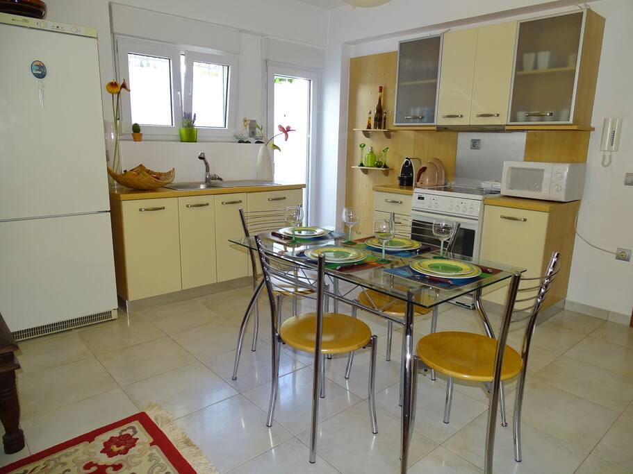 Dreamy Studio in Glyfada