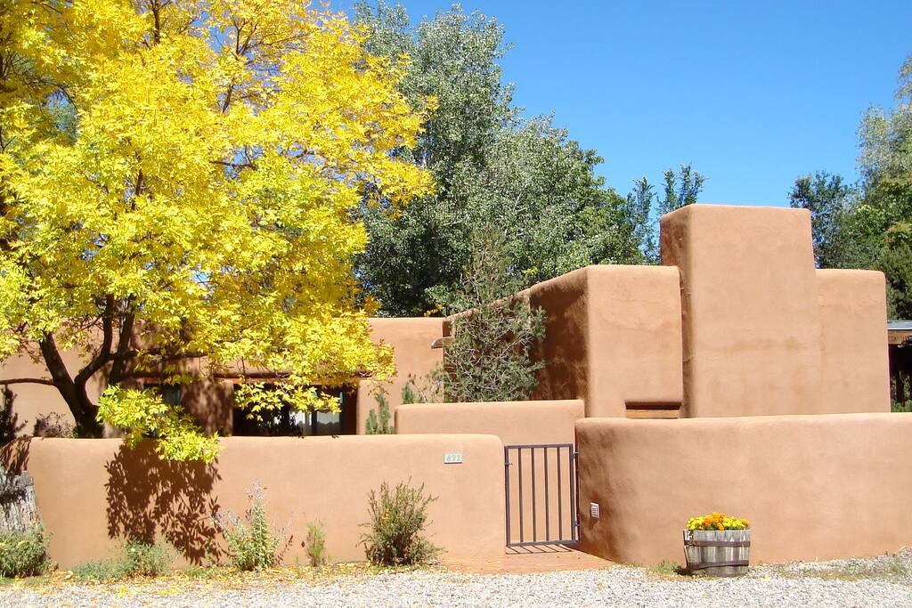 Eastside Santa Fe Wing of my Home Houses for Rent in Santa Fe, New