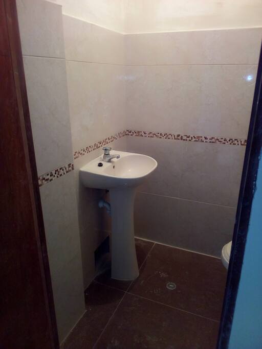 2 baños privados