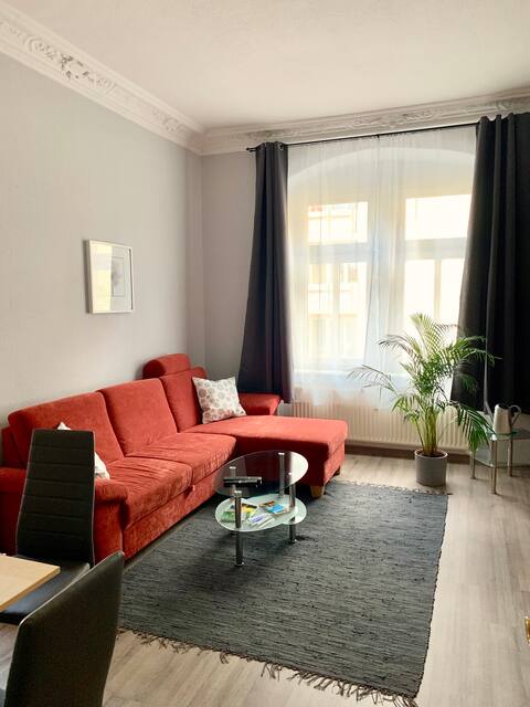 -Mit Liebe zum Detail-Großzügig-Gemütlich- Sky Abo