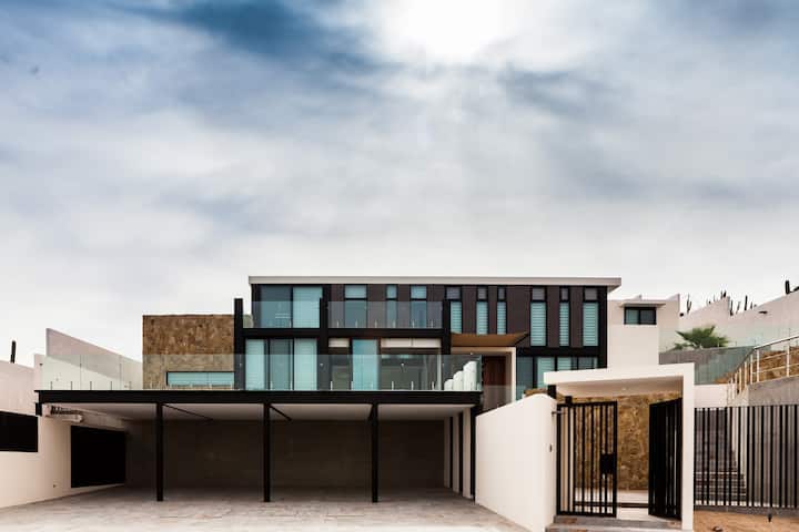 Airbnb La Paz Baja