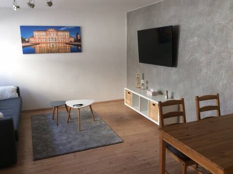 Modernes 2 Zimmer Apartment