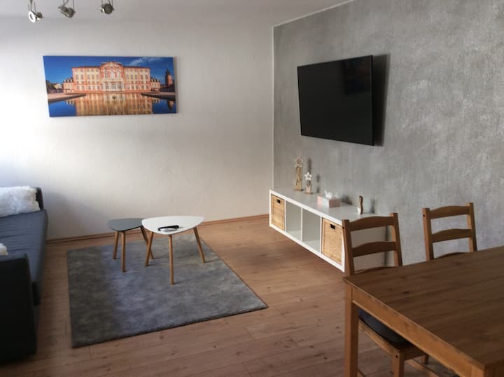 Modernes 2 Zimmer Apartment