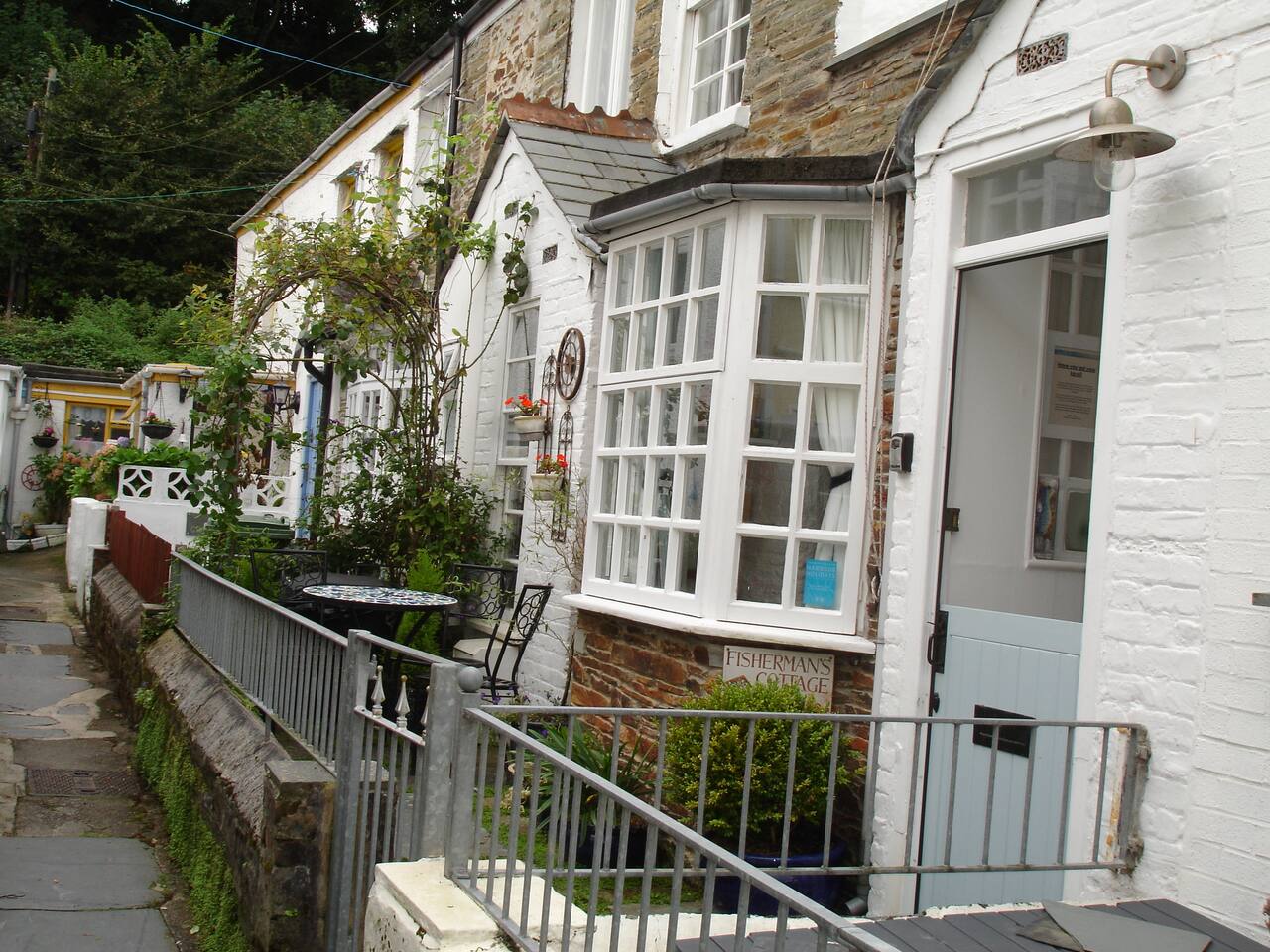 Fisherman S Cottage Padstow Cottages For Rent In Padstow