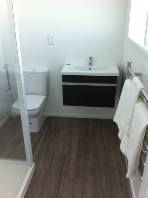 Ensuite for Master Bedroom