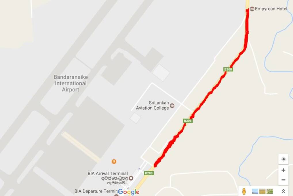 Airport Hotel Katunayake Airport Hotel Katunayake