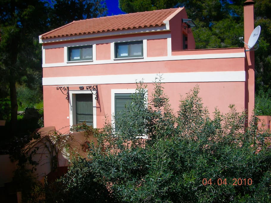 the maisonette