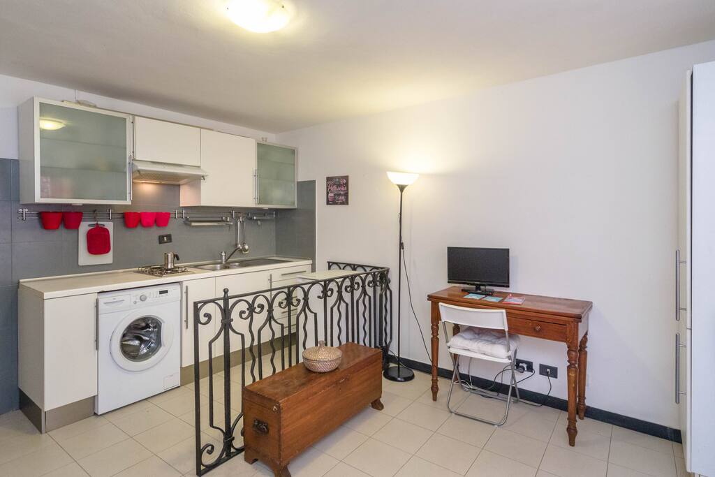 zona cucina