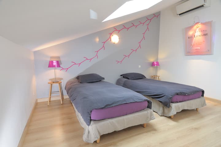 غرفة النوم 2