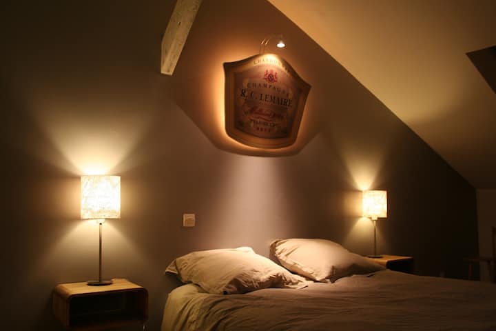 غرفة النوم QV 51 Epernay