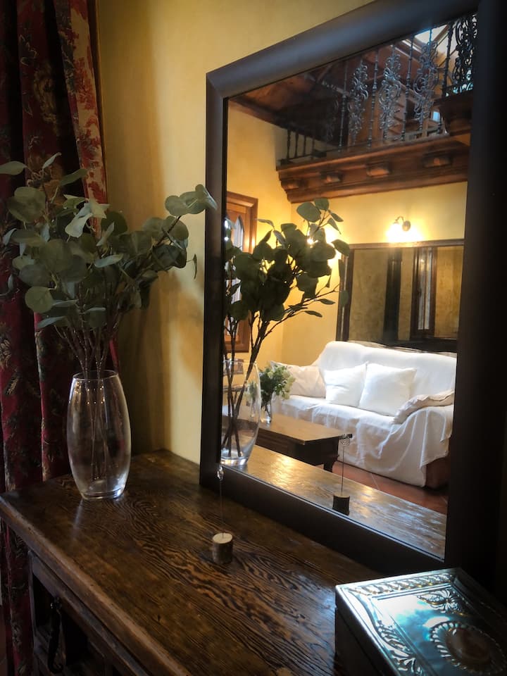 Casita De Abantos - Relax En La Sierra De Madrid - Peguerinos