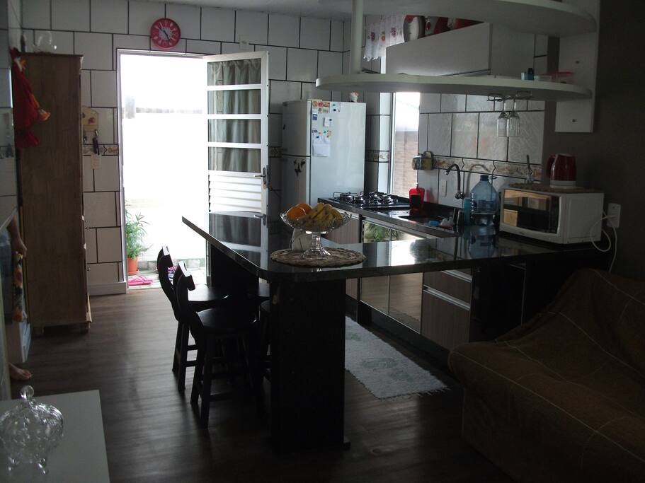 cozinha completa