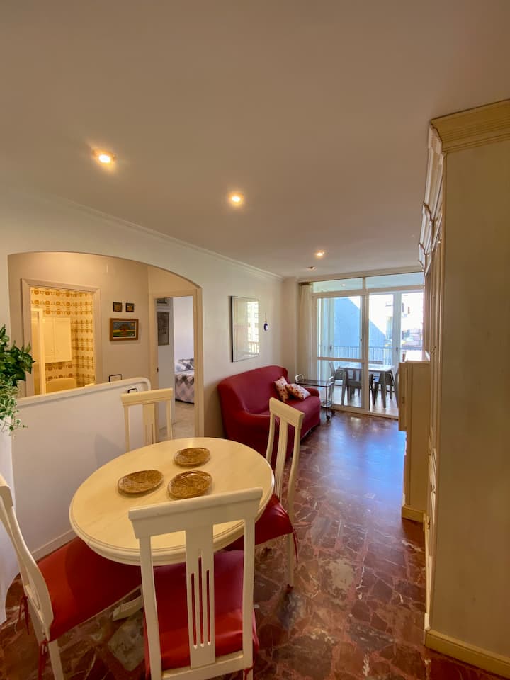 Apartamento En La Playa De Silgar - Portonovo