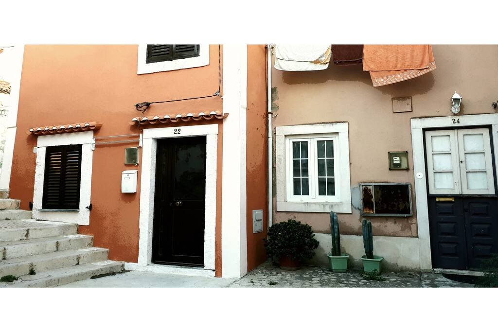 Outside view