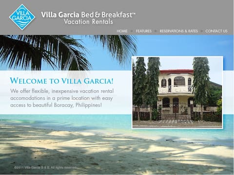 VILLA GARCIA B&B Vacation Rentals