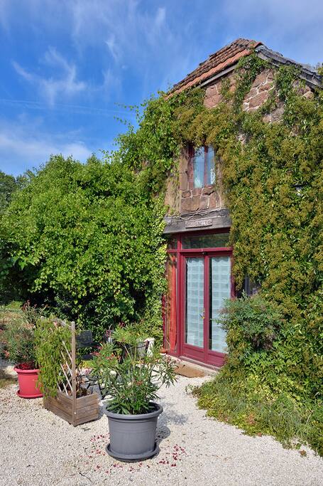 Gîte Sauterelle