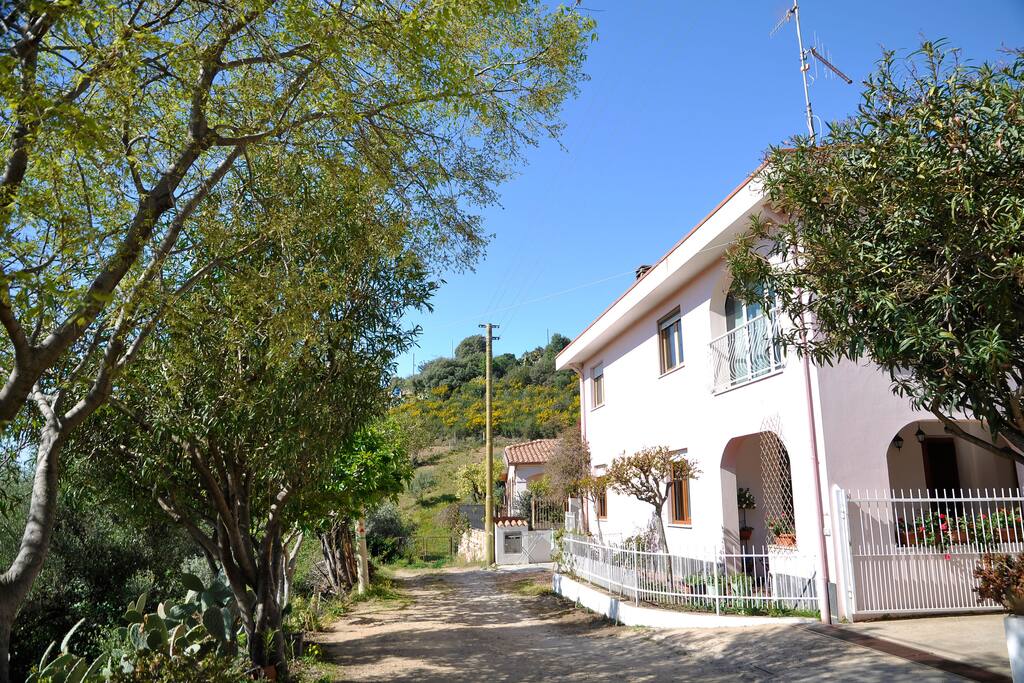 Our private street