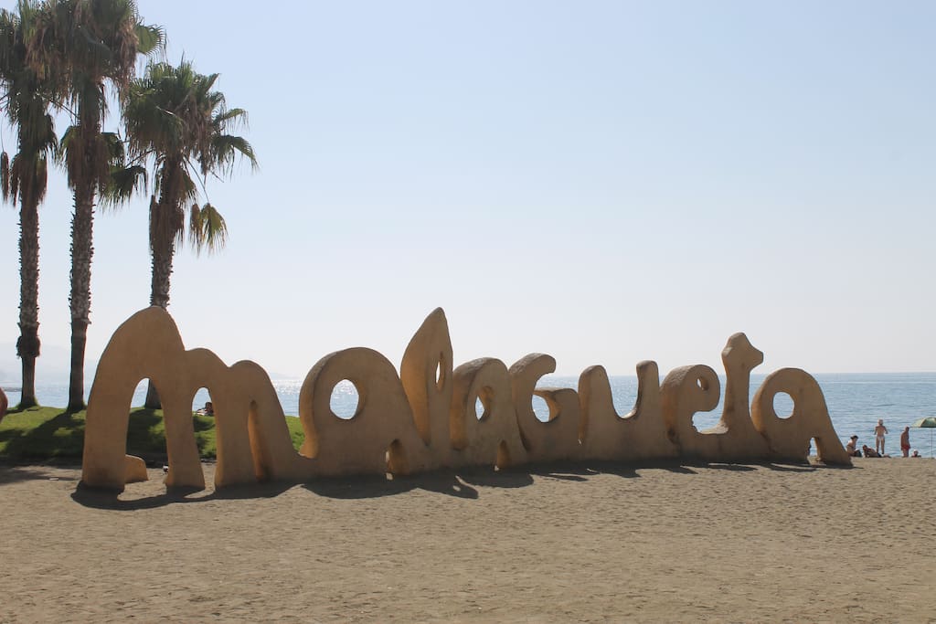 Playa de Málaga