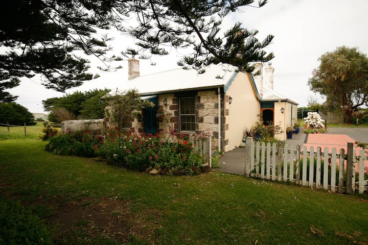 PEA SOUP COTTAGE