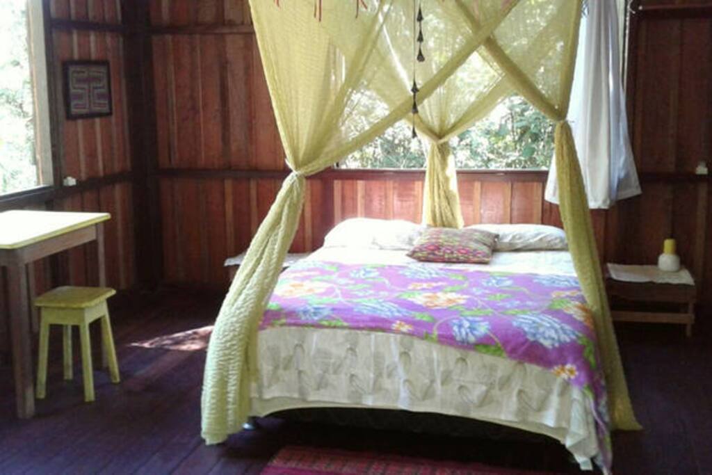Quarto presidencial.