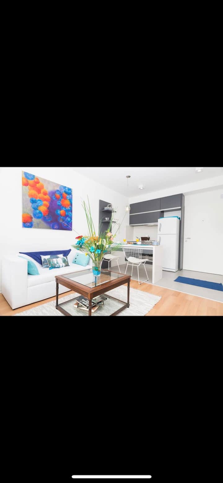 Departamento monoambiente en Palermo Soho