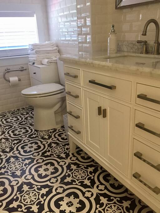Bathroom 1