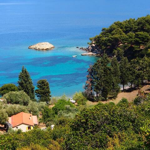 Boutique studios by the sea