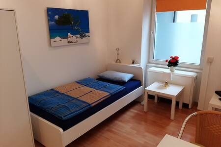 Ruhiges Appartment in Düsseldorf-Unterbilk