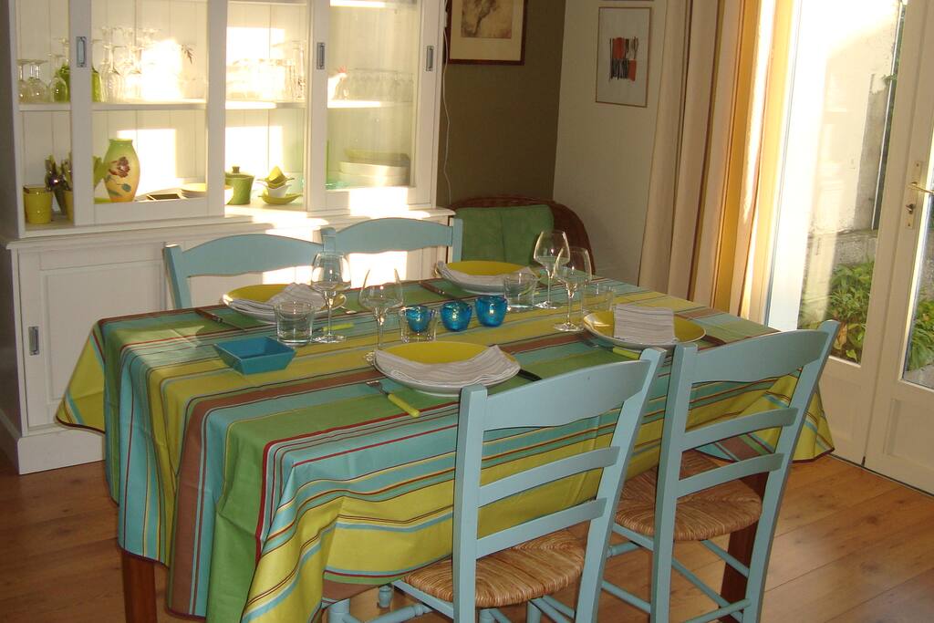 Salle à manger