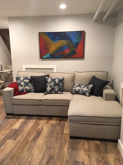 Living space