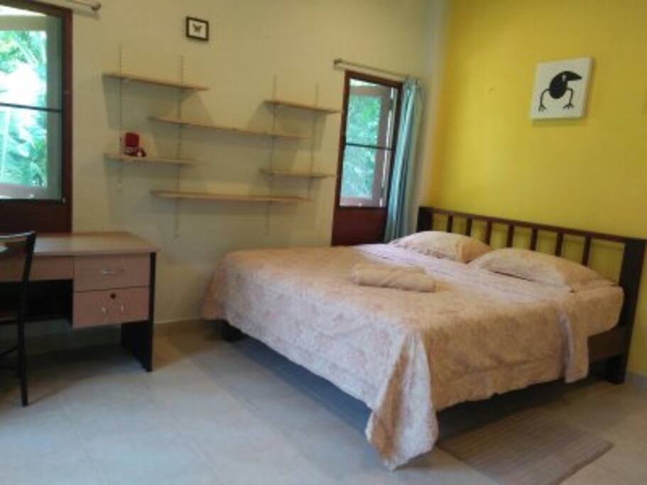 Bedroom House