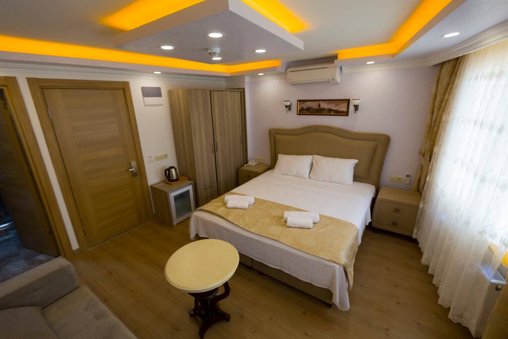 stylish room