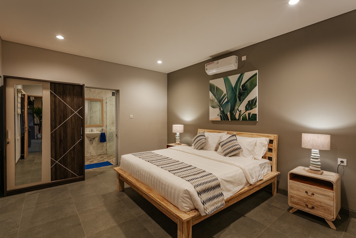 Habitación en planta baja