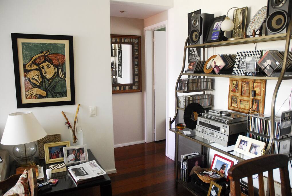 Sala de Estar/Jantar