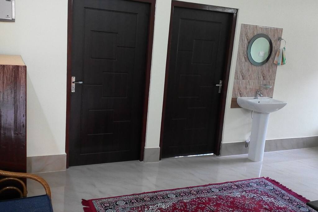 Common area