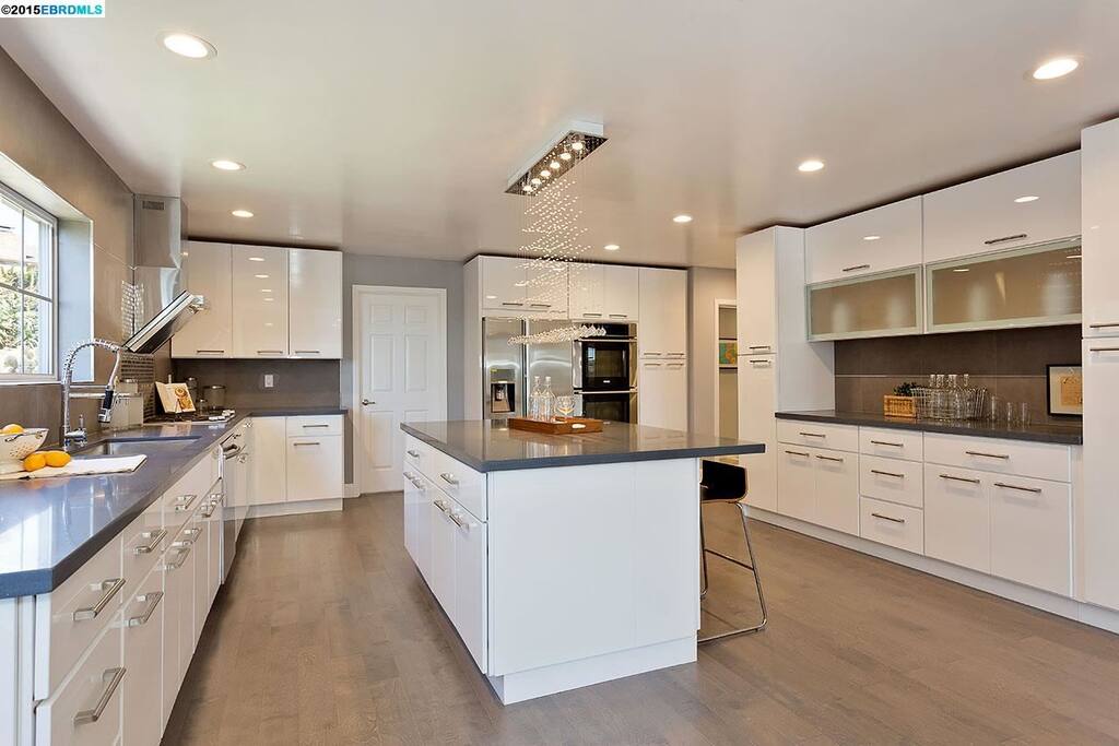 Kitchen...