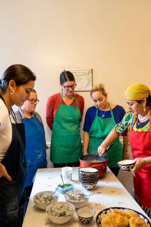 Introducing “Cooking” on Airbnb Experiences