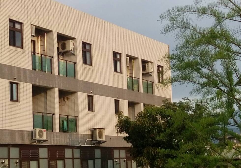 外觀