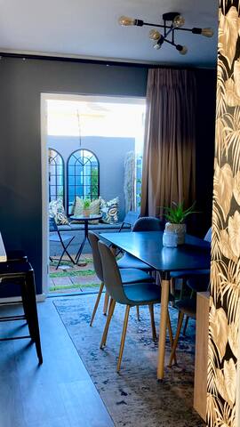 Modern 2 Bedroom Townhouse with Charming Features