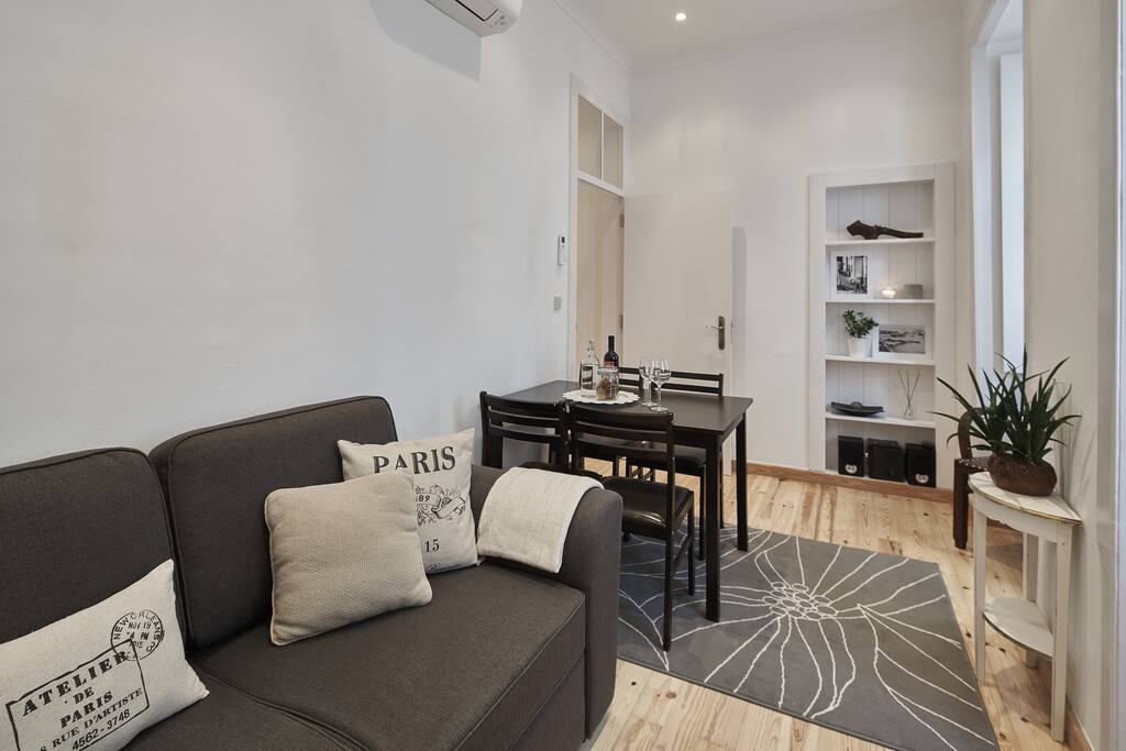 SALA DE ESTAR/JANTAR