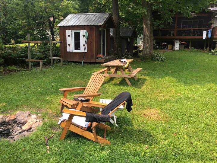 Top 6 Tiny Houses For Rent Near Beaverton, Canada Updated 2024 Trip101