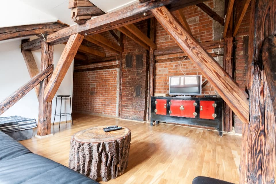 Authentic & Charming loft-directly in the center — foto 1