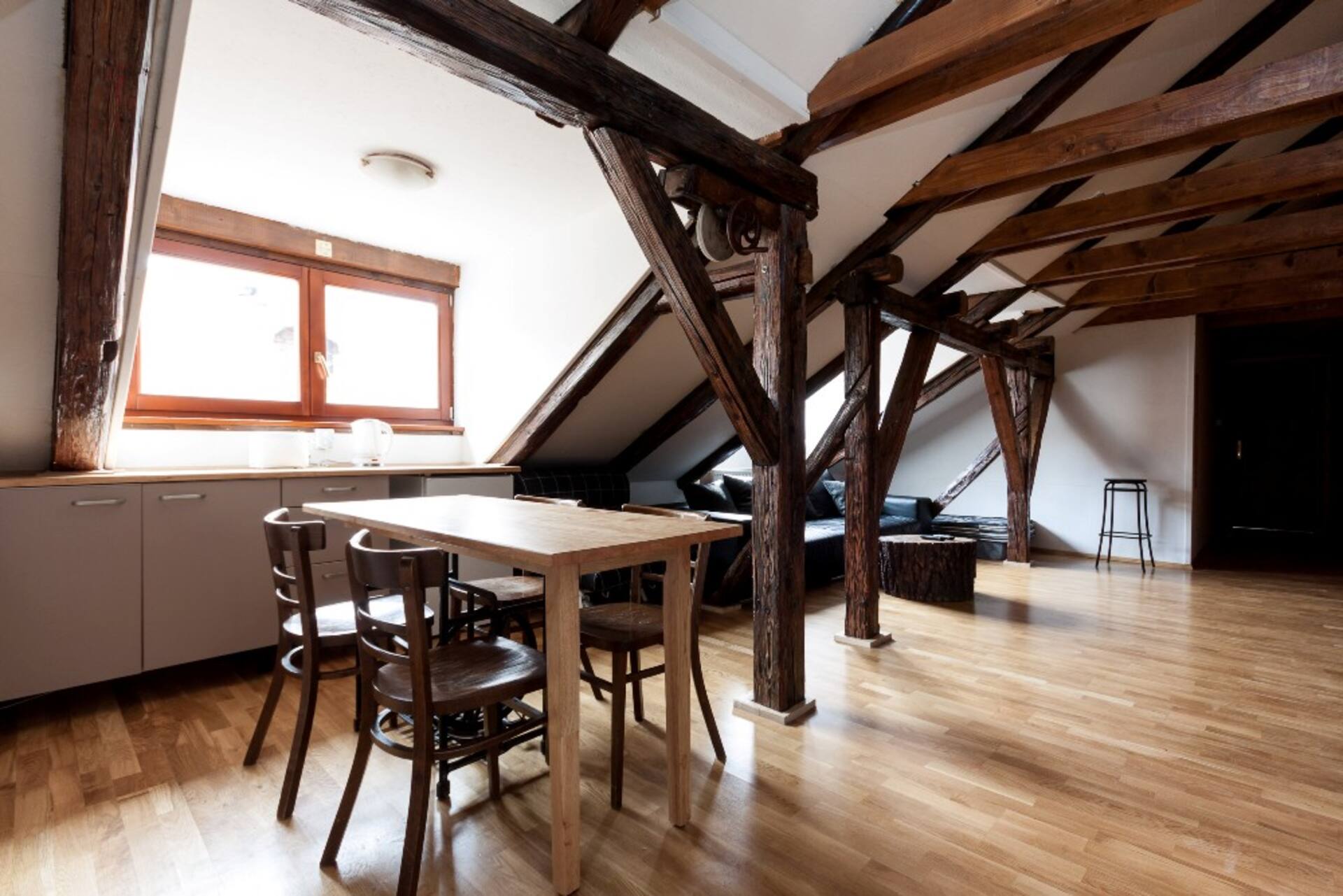 Authentic & Charming loft-directly in the center — foto 2